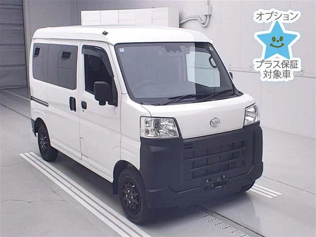 Daihatsu Hijet Cargo S710V 2023